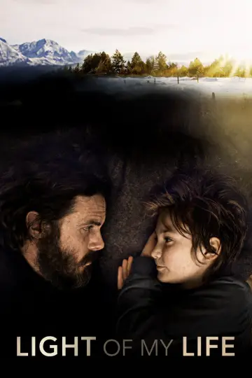 Plakat do filmu "Light of My Life" #1202773