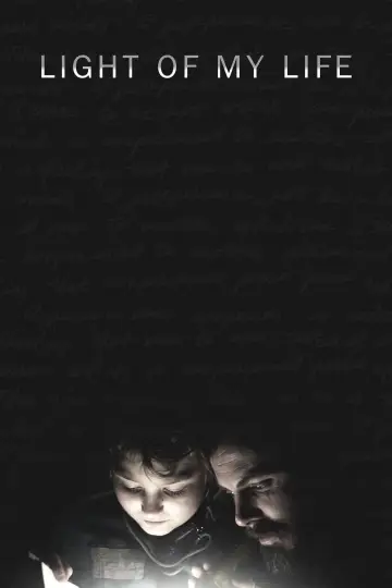 Plakat do filmu "Light of My Life" #135920