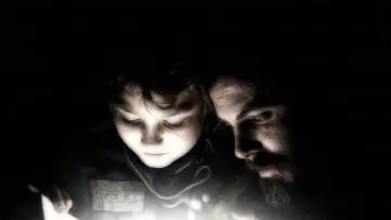 Zasłona do filmu "Light of My Life" #349599