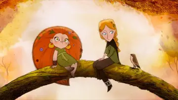 Zasłona do filmu "Sekret wilczej gromady" #175455