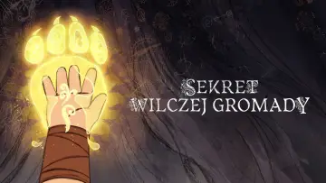 Zasłona do filmu "Sekret wilczej gromady" #607173