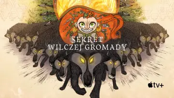 Zasłona do filmu "Sekret wilczej gromady" #607182