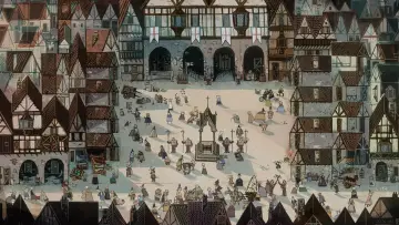 Zasłona do filmu "Sekret wilczej gromady" #749949