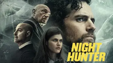 Zasłona do filmu "Nocny myśliwy" #105448