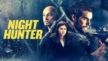 Zasłona do filmu "Nocny myśliwy" #105449