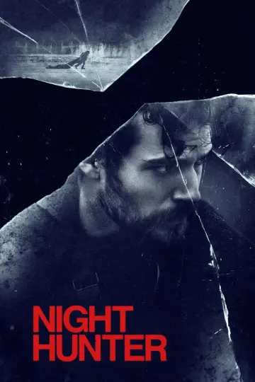 Plakat do filmu "Nocny myśliwy" #105451