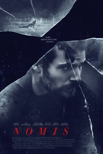 Plakat do filmu "Nocny myśliwy" #105460