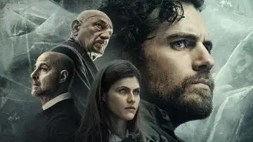 Zasłona do filmu "Nocny myśliwy" #283500