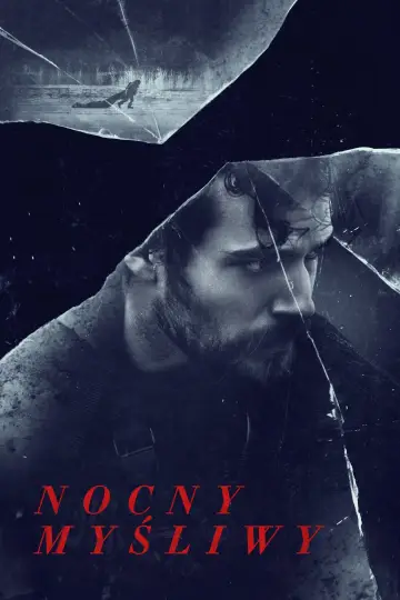 Plakat do filmu "Nocny myśliwy" #695011