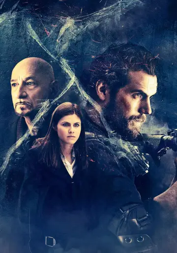 Plakat do filmu "Nocny myśliwy" #695012
