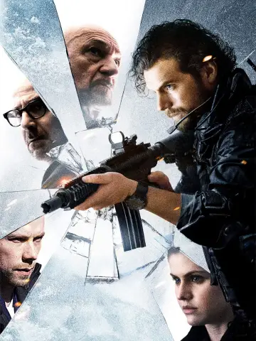 Plakat do filmu "Nocny myśliwy" #695013