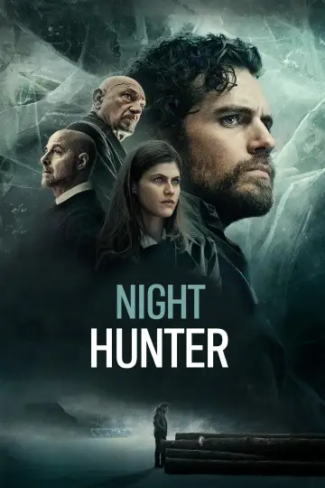 Plakat do filmu "Nocny myśliwy" #695015