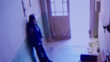 Zasłona do filmu "Najczystszy jest popiół" #1011244