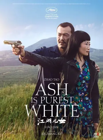 Plakat do filmu "Najczystszy jest popiół" #355124