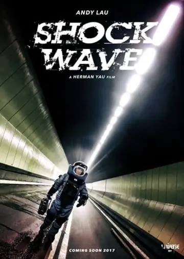 Plakat do filmu "Fala Uderzeniowa" #343599
