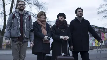 Zasłona do filmu "Les distàncies" #1147162