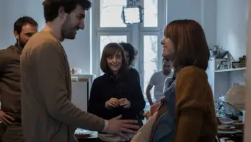 Zasłona do filmu "Les distàncies" #1147164