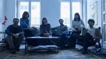 Zasłona do filmu "Les distàncies" #1147165