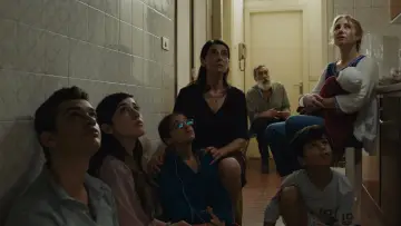Zasłona do filmu "W czterech ścianach życia" #496715