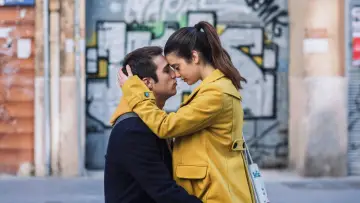 Zasłona do filmu "Amar" #1160926
