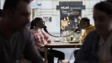 Zasłona do filmu "Amar" #1160927