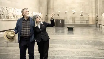 Zasłona do filmu "Zawsze jest czas na miłość" #460885