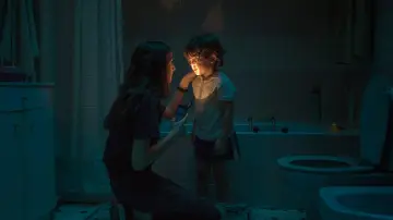 Zasłona do filmu "Verónica" #1535877