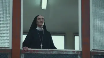 Zasłona do filmu "Verónica" #1535878