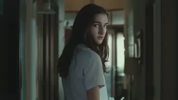 Zasłona do filmu "Verónica" #296972