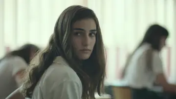 Zasłona do filmu "Verónica" #296979