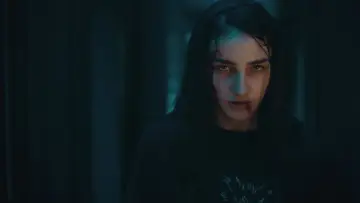 Zasłona do filmu "Verónica" #296980