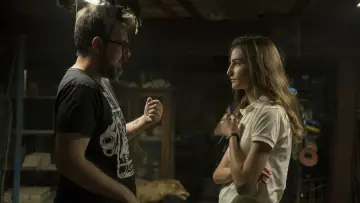 Zasłona do filmu "Verónica" #296981