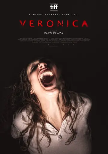 Plakat do filmu "Verónica" #296989