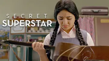 Zasłona do filmu "Secret Superstar" #888714