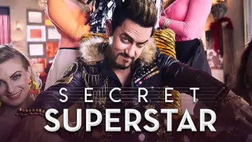 Zasłona do filmu "Secret Superstar" #888715