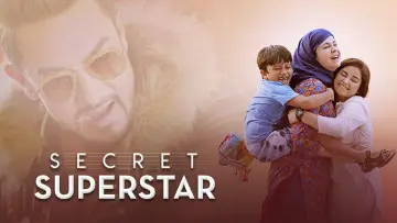 Zasłona do filmu "Secret Superstar" #888716