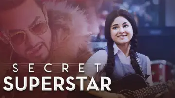 Zasłona do filmu "Secret Superstar" #888717