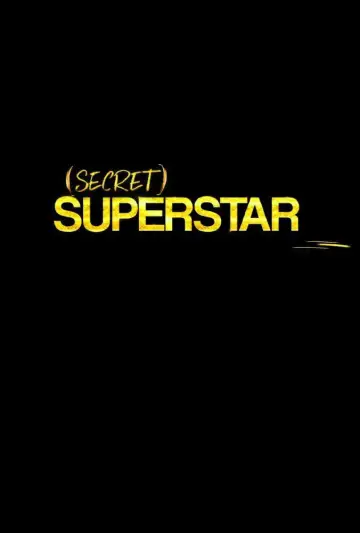 Plakat do filmu "Secret Superstar" #888722