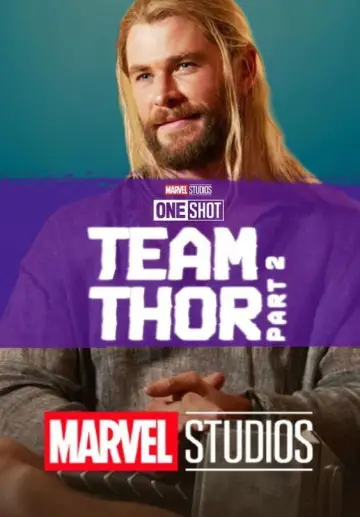 Plakat do filmu "Team Thor: Part 2" #1099496