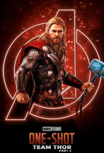 Plakat do filmu "Team Thor: Part 2" #1192151