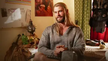 Zasłona do filmu "Team Thor: Part 2" #459294