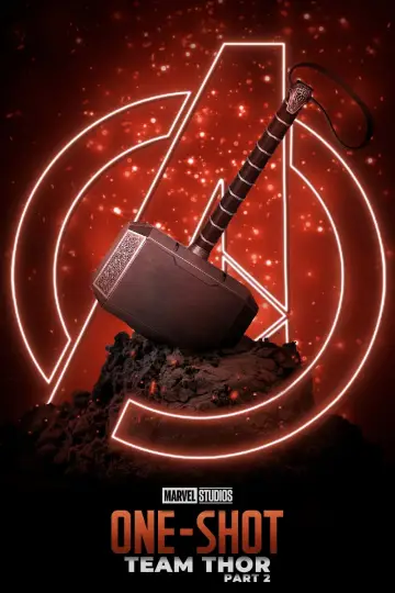 Plakat do filmu "Team Thor: Part 2" #459296