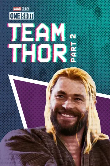 Plakat do filmu "Team Thor: Part 2" #870162