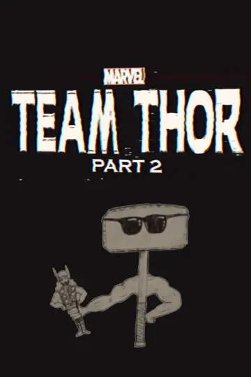 Plakat do filmu "Team Thor: Part 2" #870164