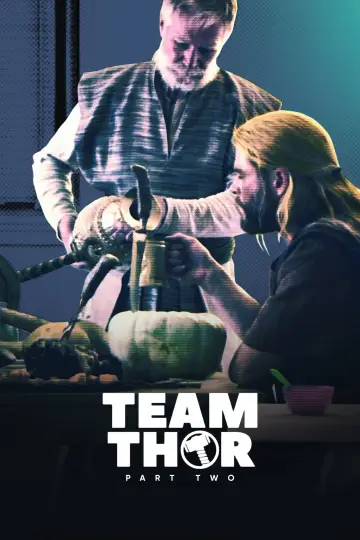 Plakat do filmu "Team Thor: Part 2" #870170