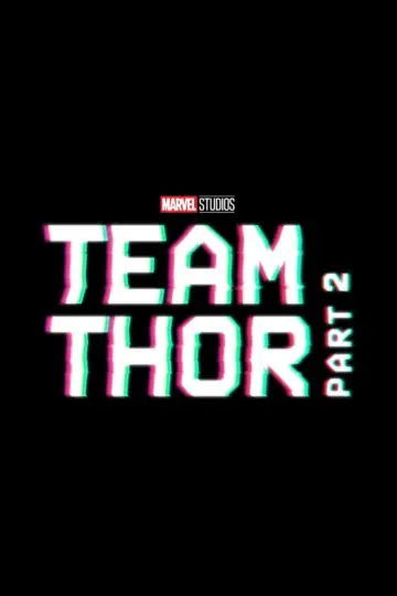 Plakat do filmu "Team Thor: Part 2" #870173