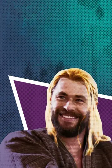 Plakat do filmu "Team Thor: Part 2" #870175