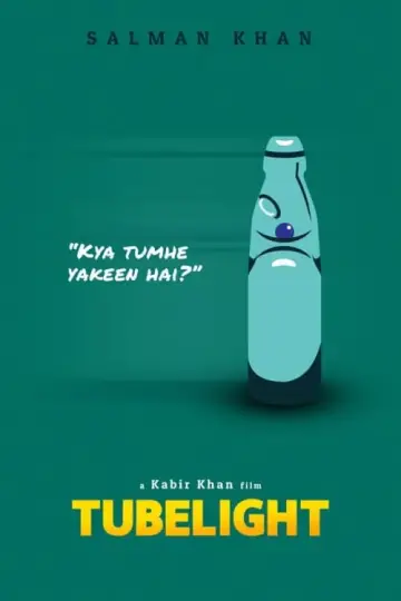 Plakat do filmu "Tubelight" #497511