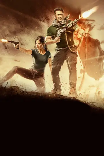 Plakat do filmu "Tiger powraca" #898127