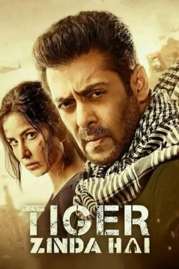 Plakat do filmu "Tiger powraca" #898128